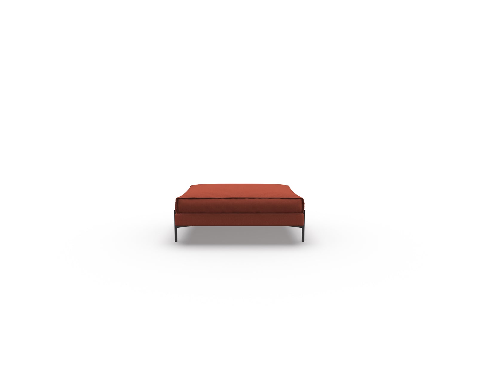 Fold Sofa Ottoman (L)
